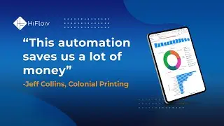 HiFlow Case Study: Colonial Print Mailing & Packaging