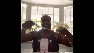 13mm Cuban Chain Las Villas Unboxing