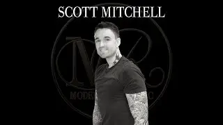 Scott Mitchell on the Modern Romantic Podcast (Diego the Doodling Dinosaur)