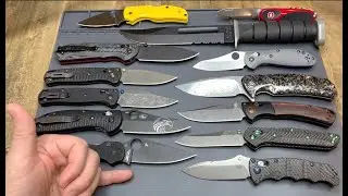 Knife steel and sharpening. A layman's perspective 1of2