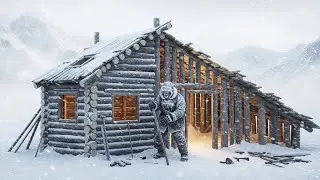 Trapped in Ice: Daily Life at &minus;40&deg;C in Frozen Mountain Villages
