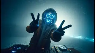 Smile Like Summer - Progressive EDM Festival Music | Electro House Techno Rave Trance Workout