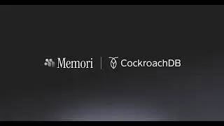 Persistent Memory for Multi-Agent Systems with Memori Labs and CockroachDB