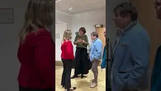 Die SPD-Fraktion besucht den Neubau der LVR-F&ouml;rderschule Paul Klee