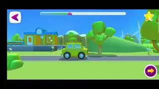 leo Taxi build..kids Game..leo and cars kids Game