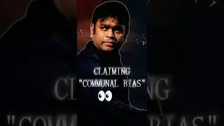 😮 SHOCKING CONTROVERSIES OF BOLLYWOOD | A. R. RAHMAN #arrahman #controversyvideo