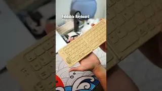 Mofii Foldable Keyboard ASMR Unboxing #mofii #keyboard #keyboardportable #keyboardbluetooth