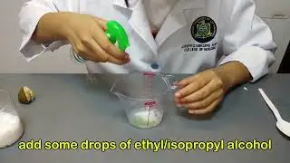 II. Homemade Extraction of Your Own DNA