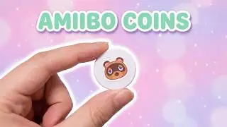 Как создать свои собственные монеты Amiibo в 2026 году (версия для Android)