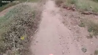 Butts Quarry enduro practice Surron Ultra Bee KTM 300 EXC (AKASO EK700 PRO)