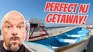 Cape May NJ Weekend Getaway | Best 3-Day Trip from North Jersey & Bergen County!