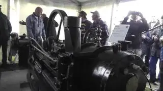 Lenoir Gasmotor 115 von 1860