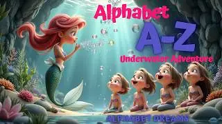 Discover the ABCs of Underwater Adventure!