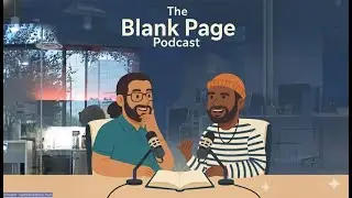 Capturing the Human Side of Software with AI Tools - The Blank Page Podcast - Ep. 3
