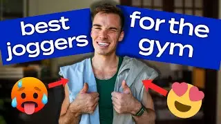 Лучшие джоггеры для тренировок для мужчин! (Рона, Лулу, НОБУЛЛ, Вуори, Десять Тысяч)