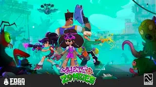 Ghetto Zombies &ndash; Announcement Trailer