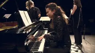 Iris Trio - Bruch Eight Pieces, VI. Nachtgesang