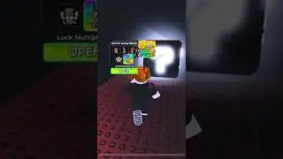 how to find SECRET LUCKY BLOCK on find the brainrot!!🤫#roblox #brainrot #viral #shorts #tutorial