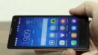 Обзор Huawei Honor 3C