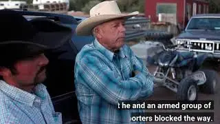 Bundy standoff: Judge dismisses case against rancher and family.
