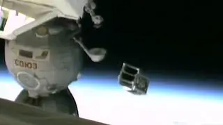 JAXA deploys cubesats from space station&rsquo;s Kibo module