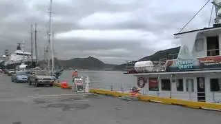 St.John's NL Tour of Harbour