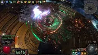 3.23 Cast on Crit Blade Blast Assassin VS The Feared