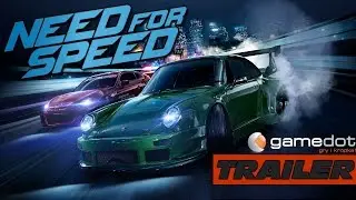 Need For Speed Official Launch Trailer | Gamedot.pl