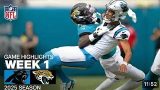 The Panthers Look BAD ! Carolina Panthers Vs Jacksonville Jaguars REACTION !!