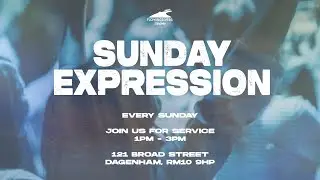 Sunday Expression | 11/01/26 | Pastor Samson Baptist | Flowing Rivers