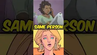 How They Completely RUINED Amber In Invincible&hellip; #invincible #comics #shorts