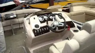2016 Bennington 2350 RSFB fast back from Main Channel Marina