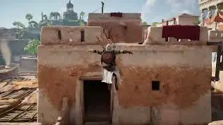 Assassin's Creed Origins Side Eject Animation Swap Mod Guide
