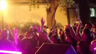 PREPBOY QUINN PERFORMANCE AT NEW BOYZ CONCERT