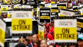 LIVE: The Subcommittee of Employment and Labor to Hold a Hearing on NLRB Overreach and Union Bias