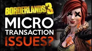 The Real Problem With Borderlands 3 Isnt Microtransactions