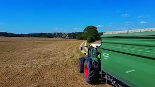 Zirndorf Umgebung / Zirndorf surroundings, 4K drone footage Fimi X8 SE