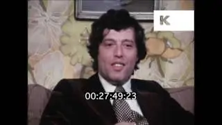 1978 Tom Stoppard Interview, 1970s Playwright