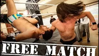 Access Adrenaline Ep.3 - James Drake (c) vs Sam Bailey (Full Match)