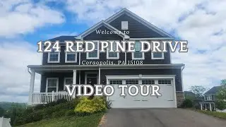 124 Red Pine Drive Pittsburgh, PA Video Tour