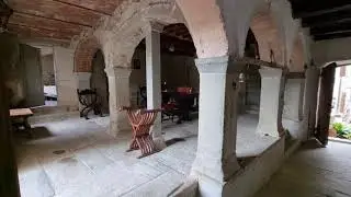 Inside a 10th century castle - € 295K - HFST # 923 (SOLD)