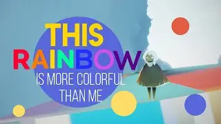 Sky : Children Of the Light - How to find RAINBOW BRIDGE in ISLE of DAWN #irinrin