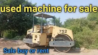 Used Road roller for sale | Dobble drom soil computer Bikaw hai | Old Road roller ka price |