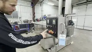 2017 Loguidice Tiltable Spiral Mixer