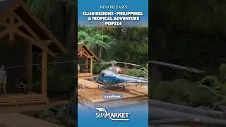 SIMMARKET News 2025 July 14th #flightsim #SIMMARKET #FranceVFR #France #Fly2High #AkronCanton #KCAK