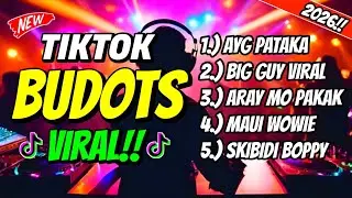 NEW TIKTOK VIRAL BUDOTS PARTY 2026 - DjMac Remix