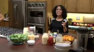 Sustainable Table: Pumpkin Power