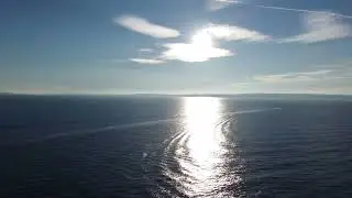 Following the Kingston Ferry