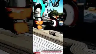 Best Innovative 3D Printing Machine for Modern Concrete Building
