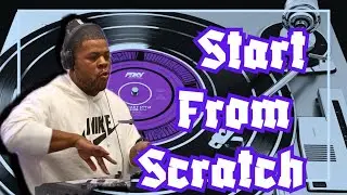 How to Scratch Tutorial